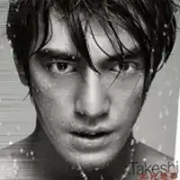  金城武头像高清微信头像图片大全