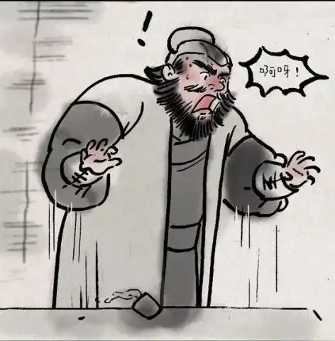  一禅小和尚在女儿面前,每个父亲都是女儿奴