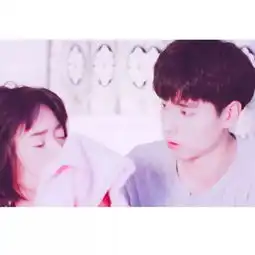  情侣头像致我们单纯的小美好