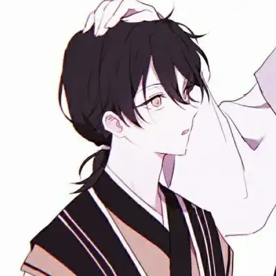  古风动漫情头惊鸿一瞥.