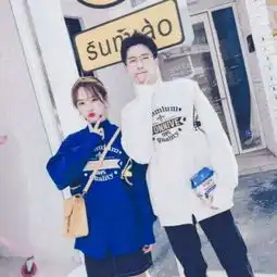  2017情侣头像霸气超拽个性一人一张帅气潮流的情侣头像一对