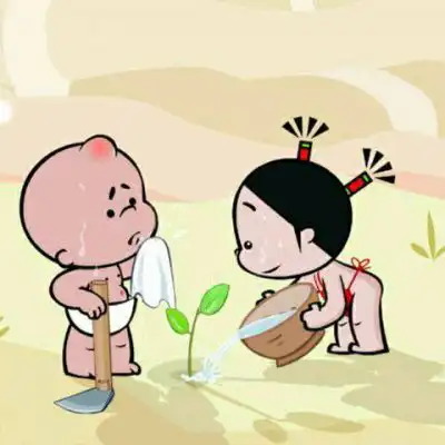  小破孩头像单独图片全集小破孩图片微信头像高清