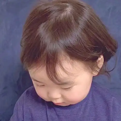  又可爱又甜的情侣头像动漫萌娃情头啾啾第一篇