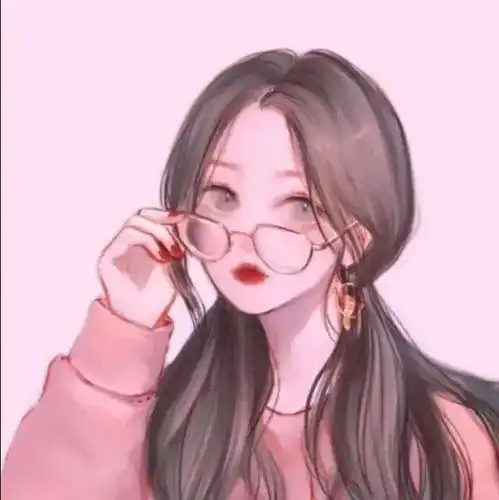 姐妹头像神仙颜值的动漫闺蜜头像