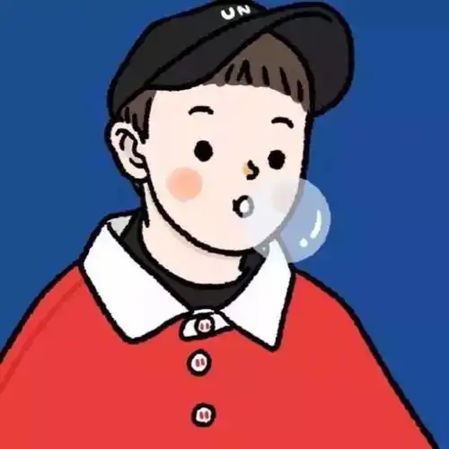  你一我一丨情侣头像