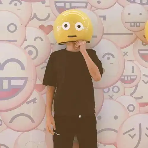  情侣头像太甜了