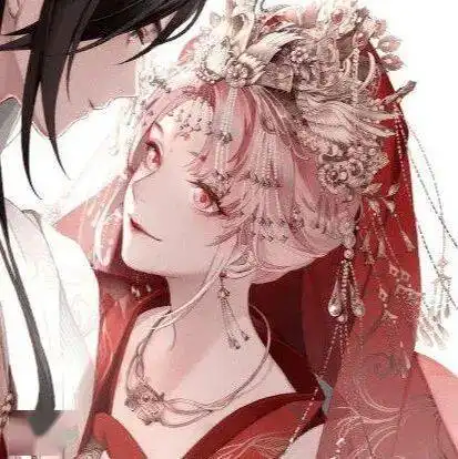  情侣头像好看到犯规的情侣头像