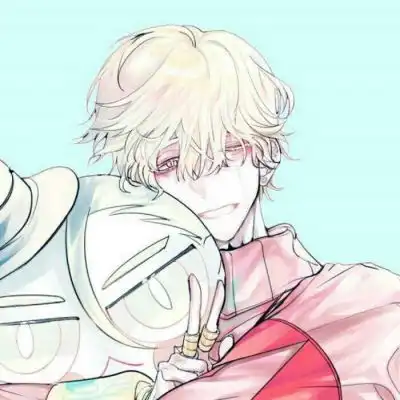  白灏宇男生头像动漫借梦造访,男生头像我要个性网