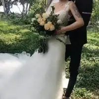  高迪大美qq情侣头像