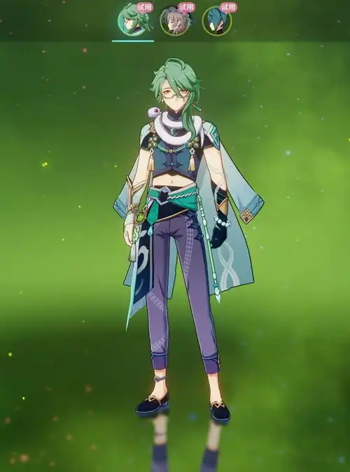  原神为什么不建议养白术角色性价比并不高,四星平替还很多