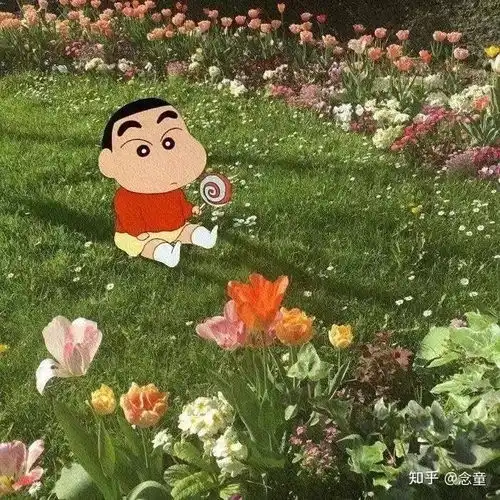  20张萌翻的蜡笔小新背景图