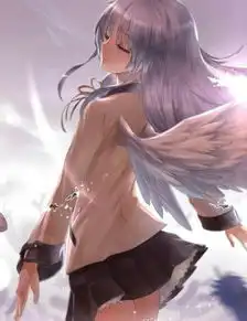  梦幻唯美p站二次元少女萝莉壁纸萌堆糖,美好生活研究所