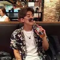  情侣头像潮流韩版一对高清韩系韩风情侣头像一对