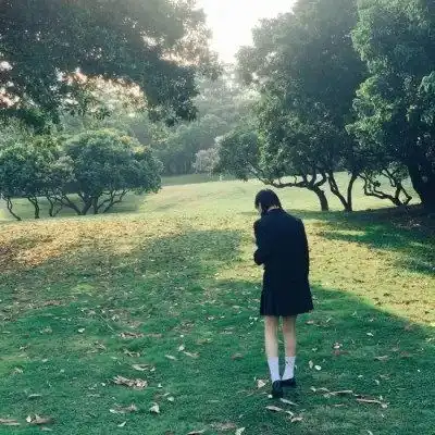  2023唯美氛围感女生头像图片