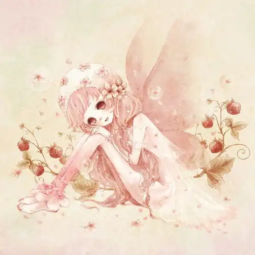  萌系日式二次元插画欣赏爱图小站oi22.堆糖,美好生活研究所