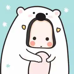  牛轰轰情侣头像