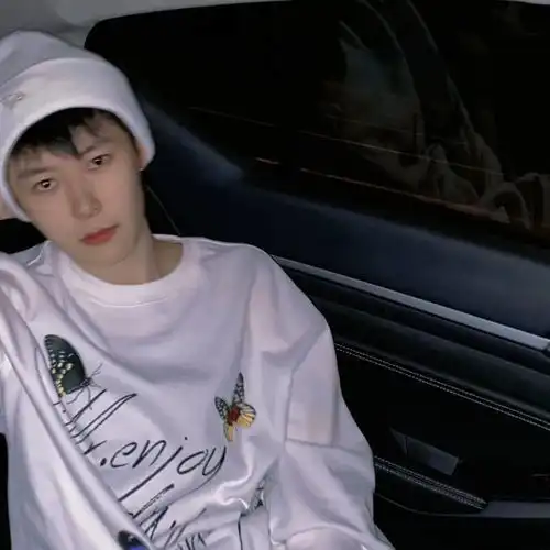  甜甜的情侣头像