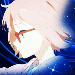  情侣头像,境界的彼方,栗山未来