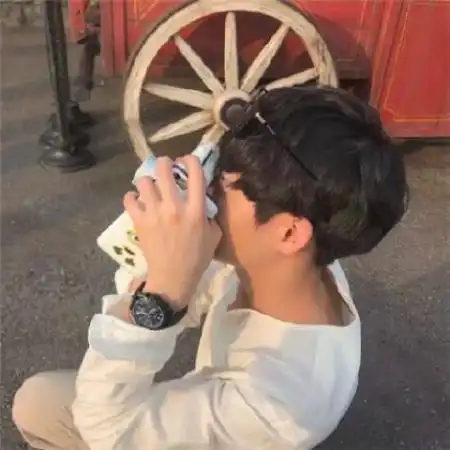  男生快手头像伤感图片,失去是我最难忘的