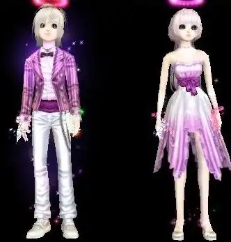  求炫舞最新的情侣yy