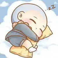  一禅小和尚头像高清微信头像图片大全