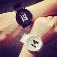  韩版情侣头像复古风图片韩版情侣头像原宿风一对两组