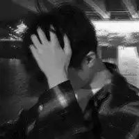  高冷霸道总裁头像男生