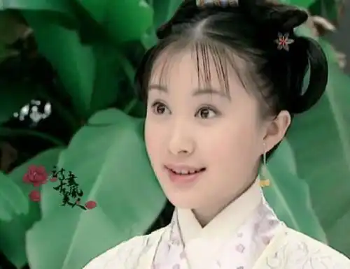 以前的古装剧,女演员竞争太激烈,美如范冰冰胡静都只能演丫鬟
