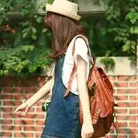  谁给我几个好看的文艺型的女生头像,情侣头像也行