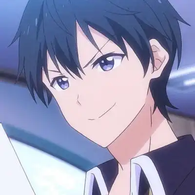  宸祠超帅男生二次元高冷成熟精男生头像我要个性网