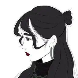  这什么画风或者这叫什么画