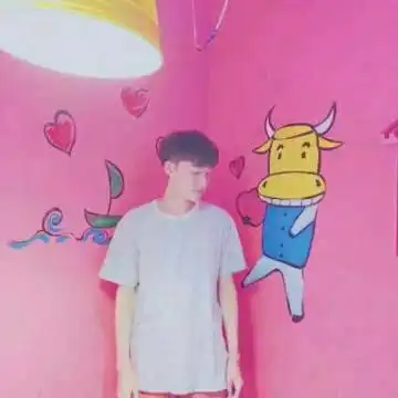  非主流qq情侣头像