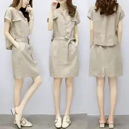  如果你上了40又爱穿阔腿裤套装,这几款最合适