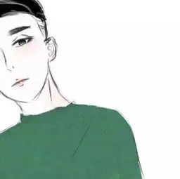  求抖音上的卡通头像,图片这个有人有吗