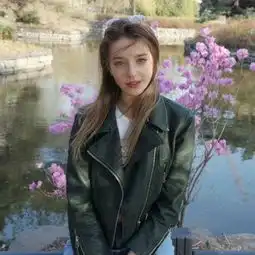 2018欧美头像女生小清新自然清纯你是众生独一无二的喜欢