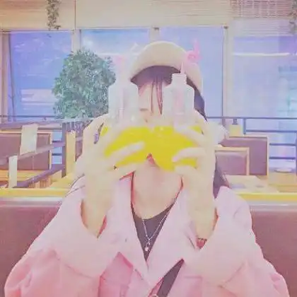  情侣头像但又看不出来,碰到我是你的福气