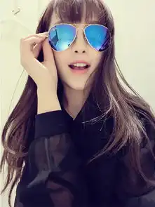  配饰配饰框架眼镜女士配饰summer优品蘑菇街优店