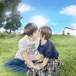  太羞涩日本小姐姐的大尺度情侣接吻照曝光,看到第一张就脸红了