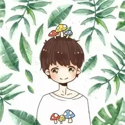  不被发现的情侣头像