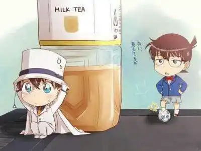  求一对两张的动漫q萌的情侣头像