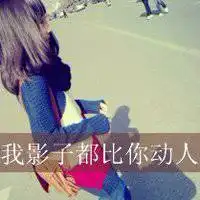  2018漫画短发女生情侣头像微信头像图片大全