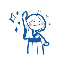  动漫头像天是晴的,你是甜的