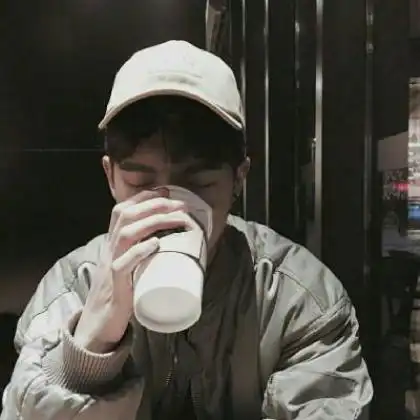  2020扣扣个性情侣头像两张一组,甘愿给你我所有有的温暖