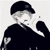  好看动漫情侣头像,帅哥哥小美女最完美的组合了