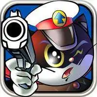  黑猫警长经典头像微信头像图片大全