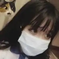 口罩女生头像动漫侧脸微信头像图片大全