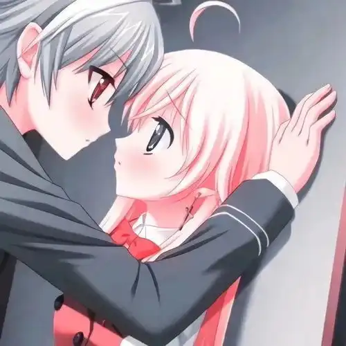  唯美情头我们之间没有缘分,全靠我颜值死撑腾讯新闻