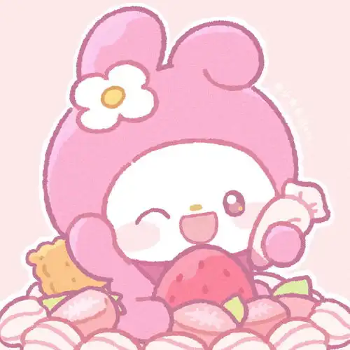 夏日限定三丽鸥软妹女头