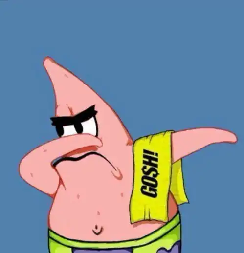  有没有海绵宝宝好看的头像谢谢