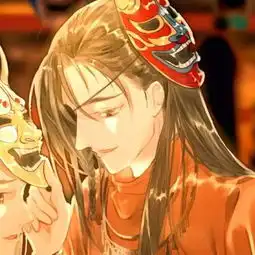  超唯美古风情侣头像你许我一世柔情,我许你一世地老天荒